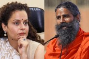 Baba Ramdev Vs Kangana Ranaut