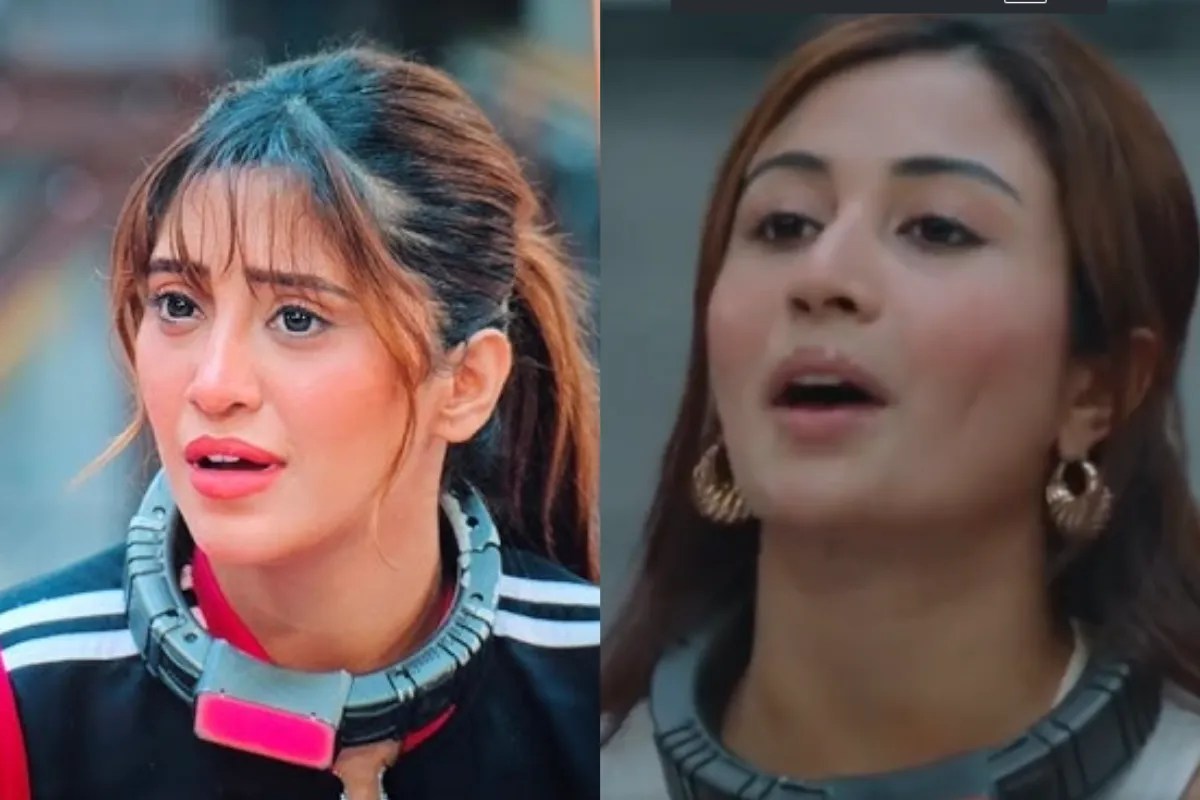 Shreya Kalra Shocked Everyone By Eliminating Shivangi Joshi