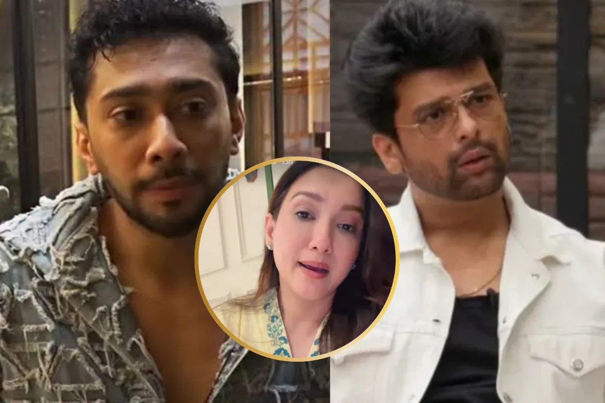 Gauahar Khan On Zaid Darbar Elimination