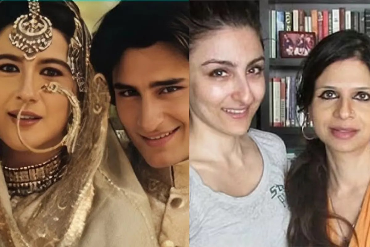 Saif Ali Khan-Amrita Singh Wedding
