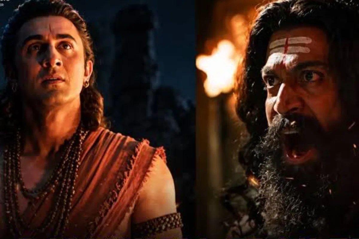Ramayana Trailer