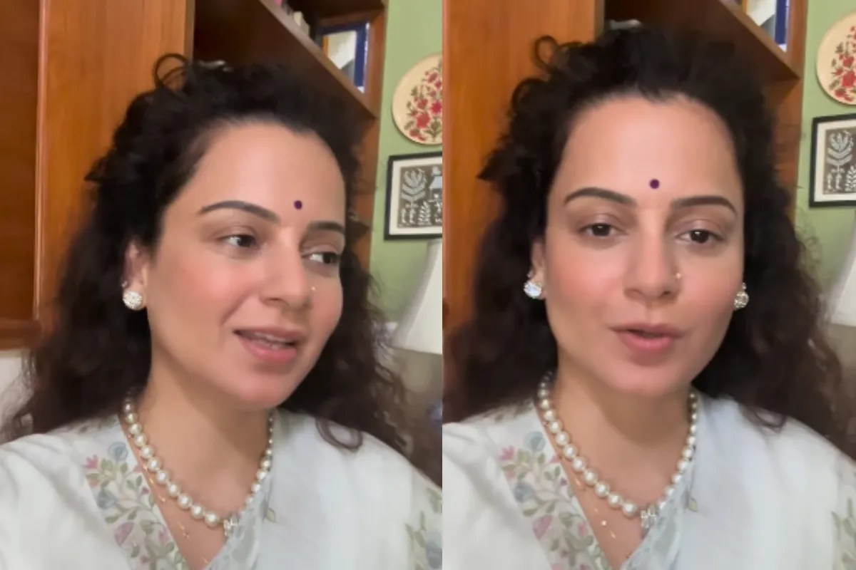 Kangana Ranaut Statement On Sanghi