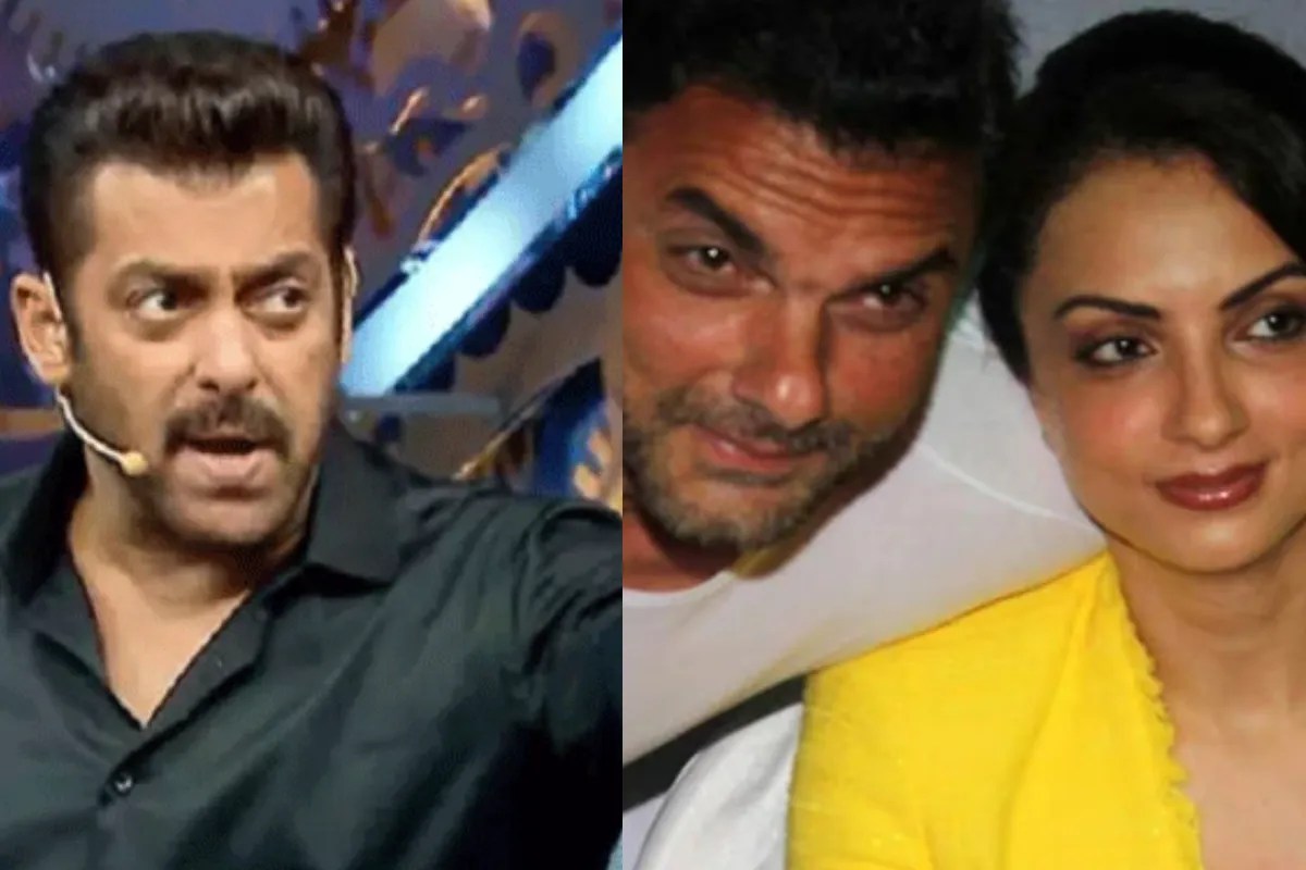 Salman Khan On Sohail Khan Divorce