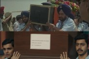Operation Safed Sagar Controversy