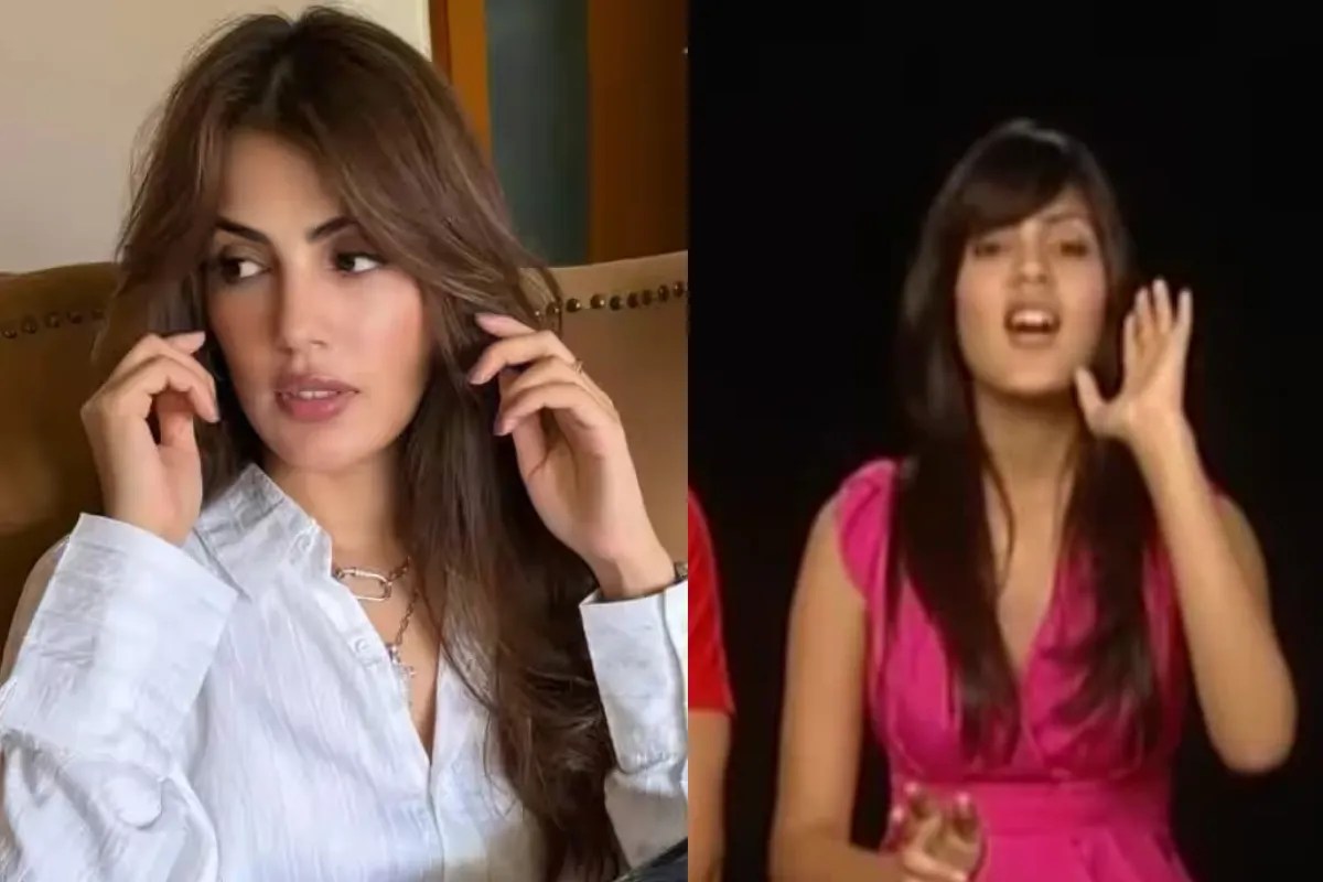 Riya Chakraborty Face Surgery
