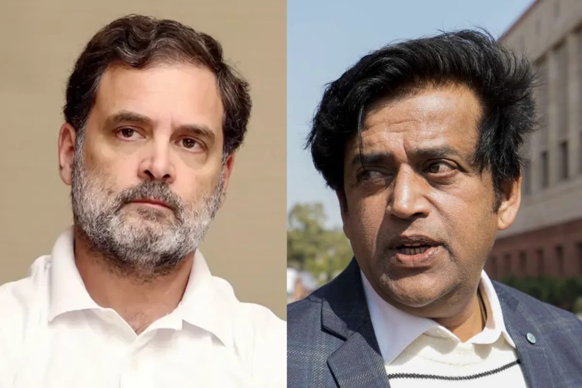 Ravi Kishan On Rahul Gandhi