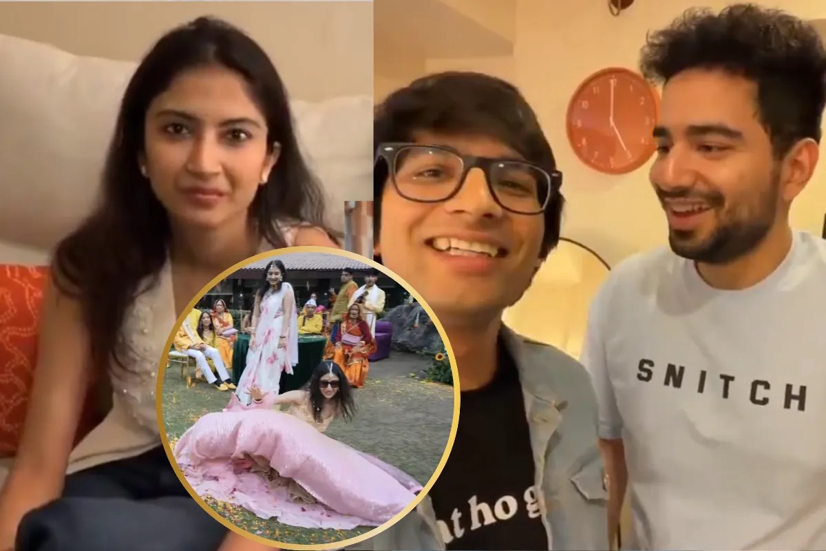 Sourav Joshi Youtuber Wife Avantika Bhatt