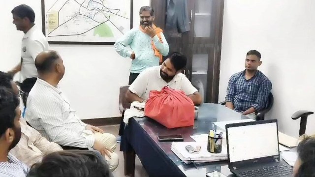 Bharatpur ACB Action