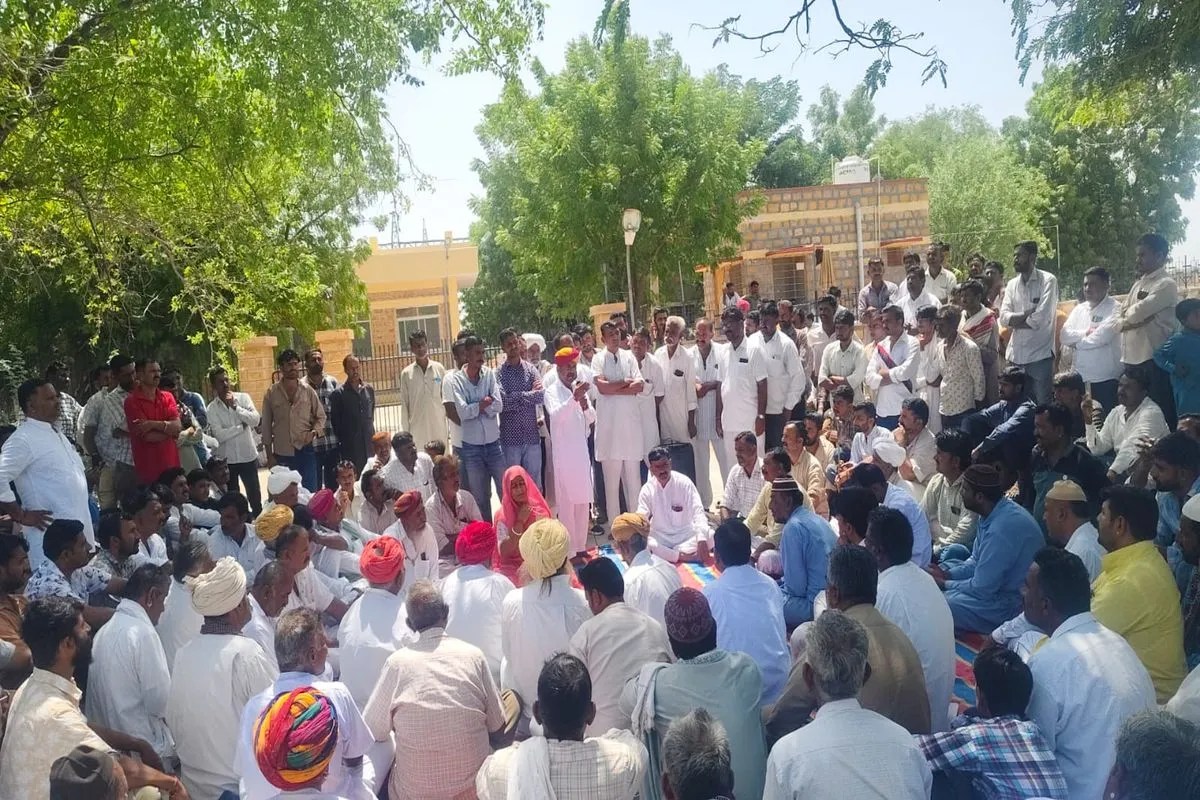 lathi news jaisalmer