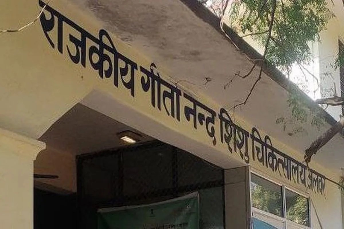 alwar hospital
