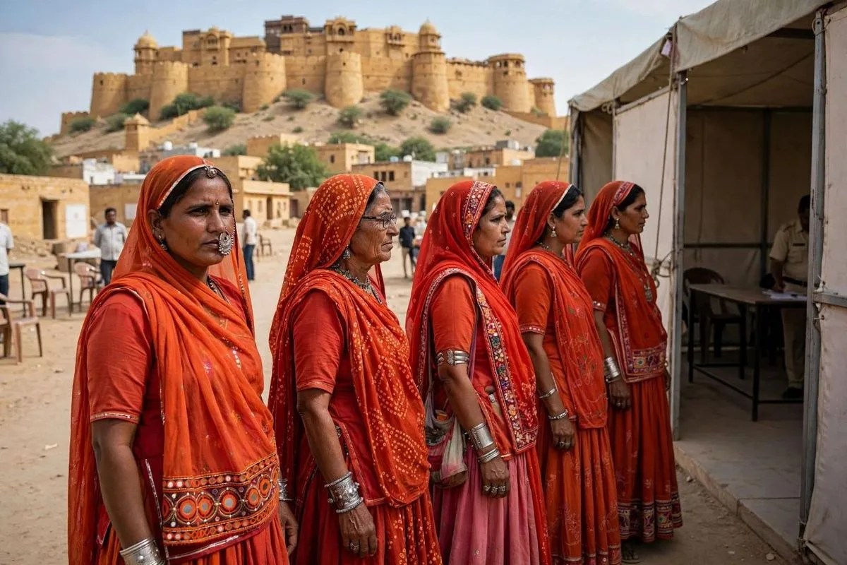 jaisalmer photo