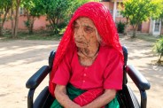 102 year old voter