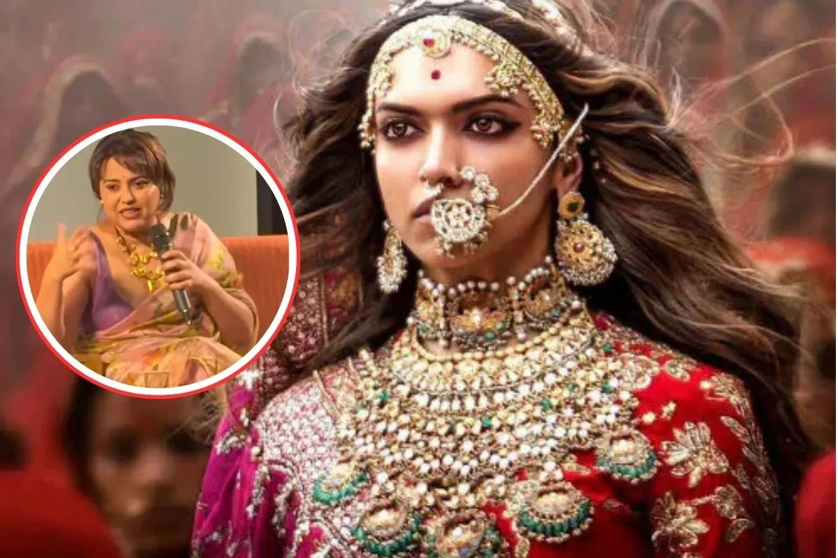 Swara Bhaskar On Jauhar scene in Deepika Padukone Padmaavat cowardly