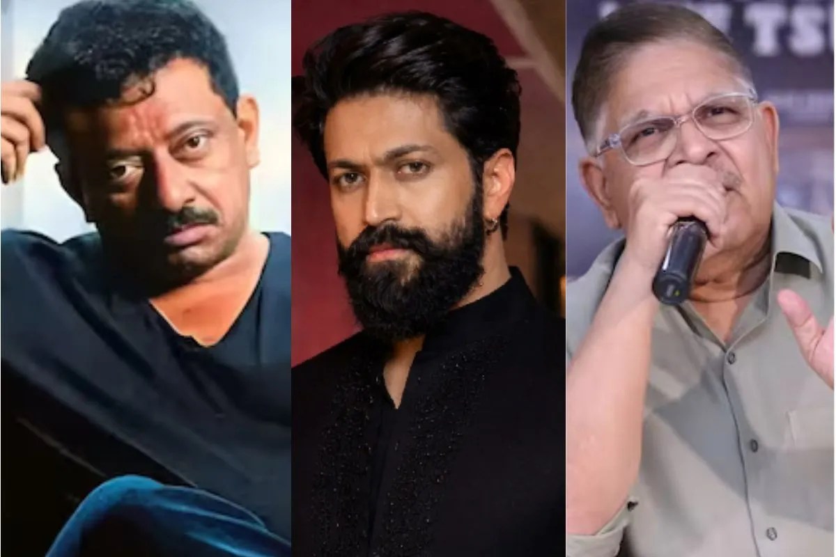 Ram Gopal Varma Support Allu Aravind yash KGF remark fans angry