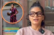 Neha Singh Rathore on mother ran barefoot at 47 said shamefull