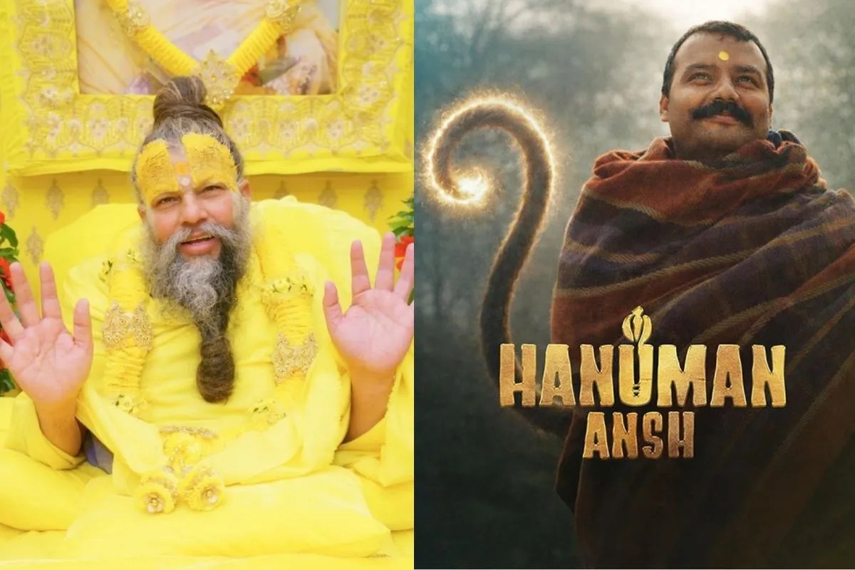 Hanuman Ansh Day 26 create history Premanand maharaj warning makers