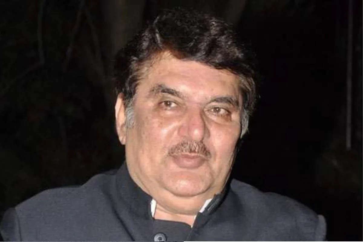 Raza Murad Share Govinda And Neelam Kothari unseen Photo