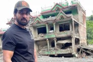 Sonu Sood reaction at marketing jibe over Nepal flood