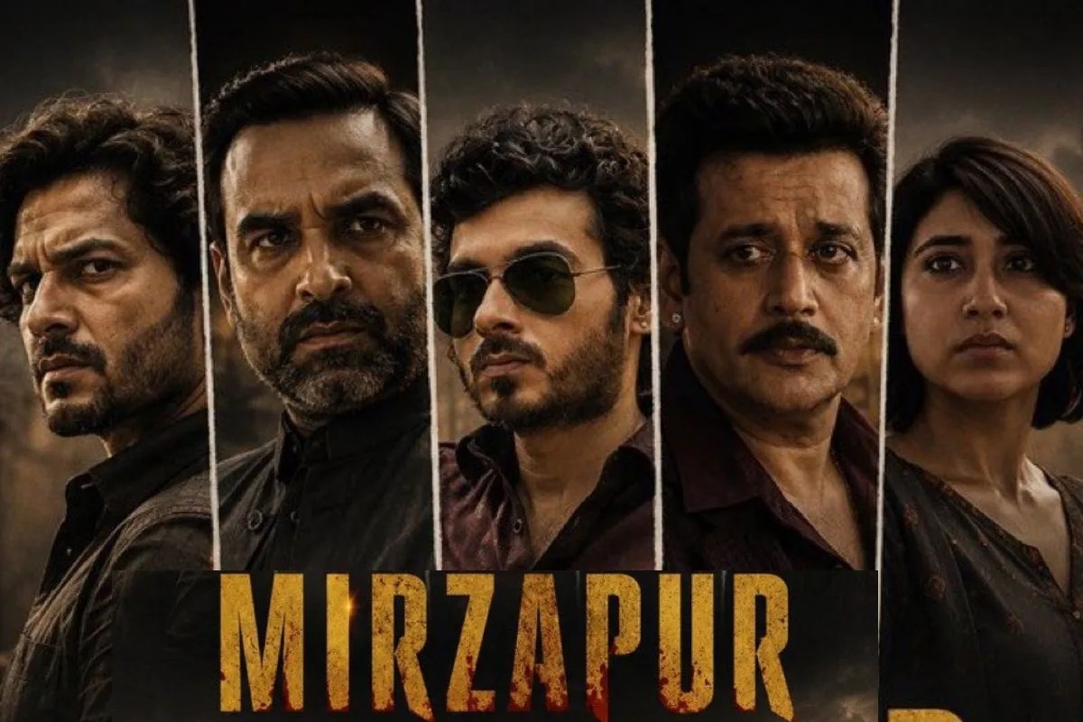 Mirzapur the film twitter reaction in hindi Divyenndu pankaj tripathi