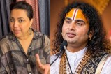 Aniruddhacharya On Swara Bhasker character and Jauhar Remark
