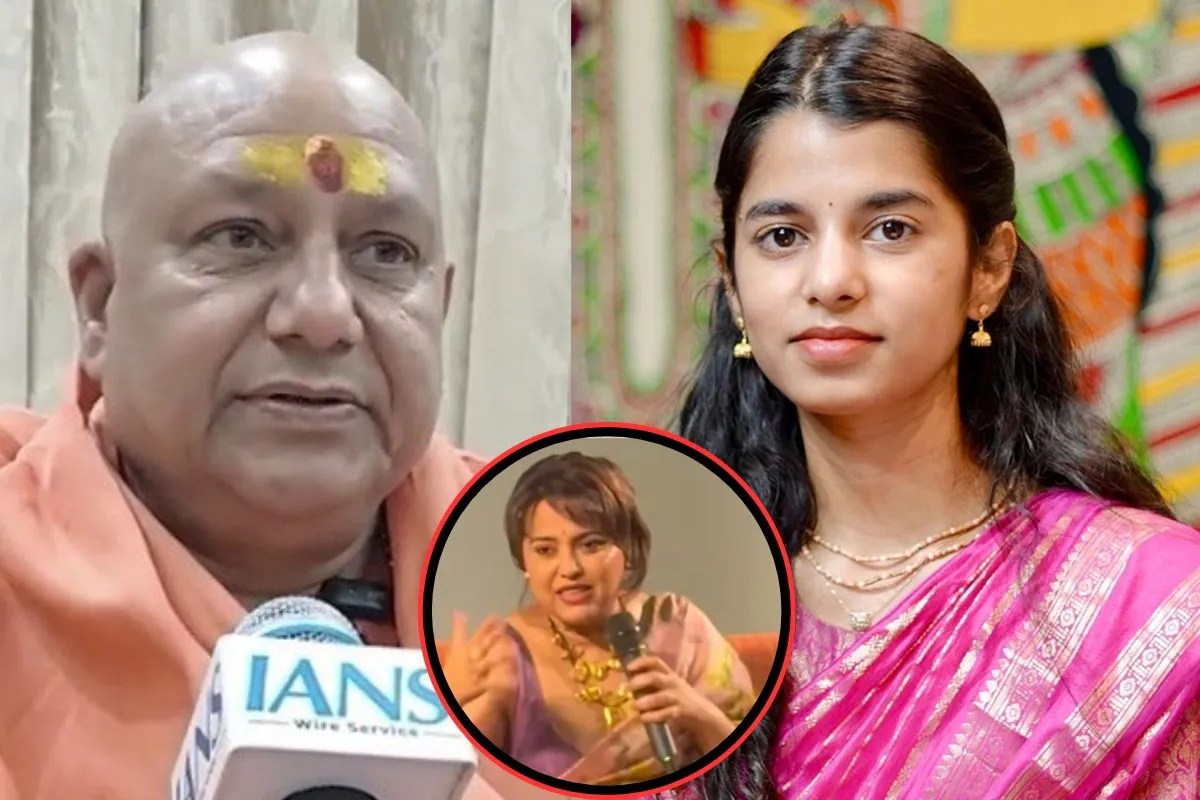 Maithili Thakur Mahamandaleshwar maharaj on Swara Bhasker Jauhar dispute: