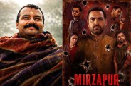 Mirzapur The Movie Collection Day 1 beat saiyaara and awarapan 2