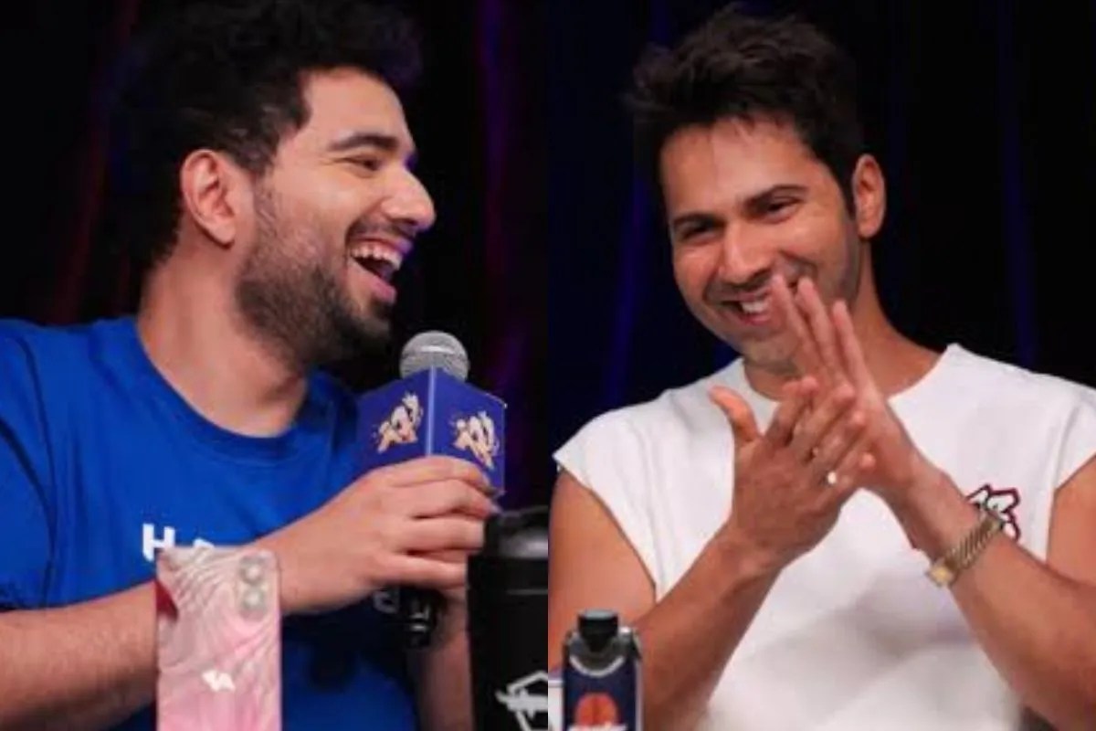 Samay Raina Dig On Varun Dhawan border 2 in India's Got Latent
