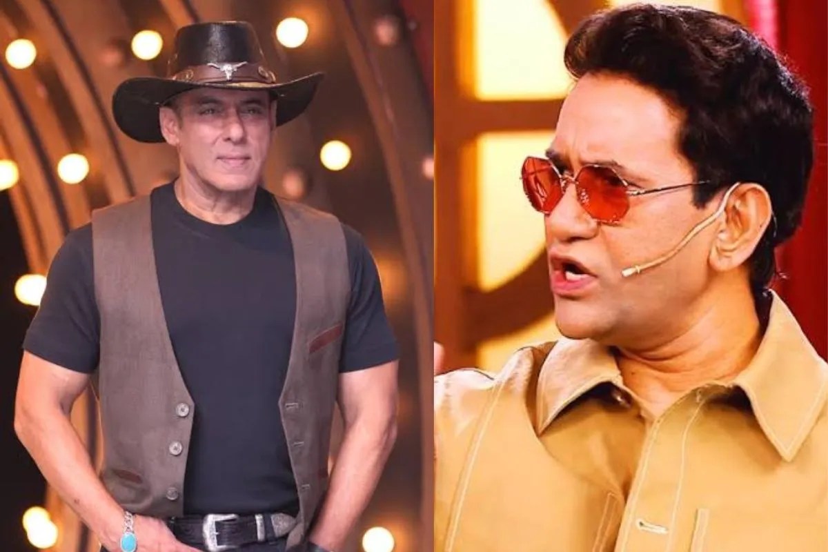 Bigg Boss 20 Nirahua entry on set people connect amarpali dubey entry