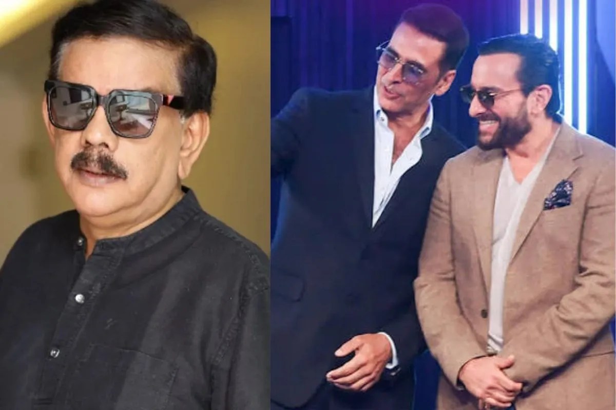 Priyadarshan on why Akshay Kumar and Saif Ali Khan cast in Haiwaan