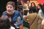 Arishfa Khan and Amrapali Dubey Fight Bigg Boss 20 New promo