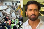 Sonu Sood on Delhi building collapse Satya Niketan PG