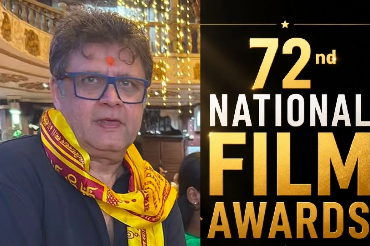 Rahul Dholakia questioned why National Award venue in Gujarat not delhi