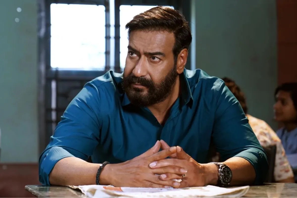 Ajay Devgn Drishyam 3 trailer release tomorrow release and movie 2 october