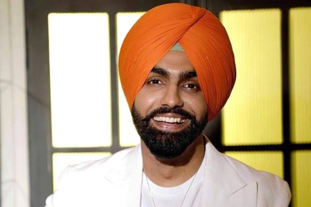 Punjabi singer Ammy Virk shooting after concert 7 bullets reported