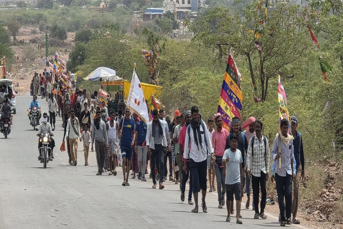 baba ramdevra mela