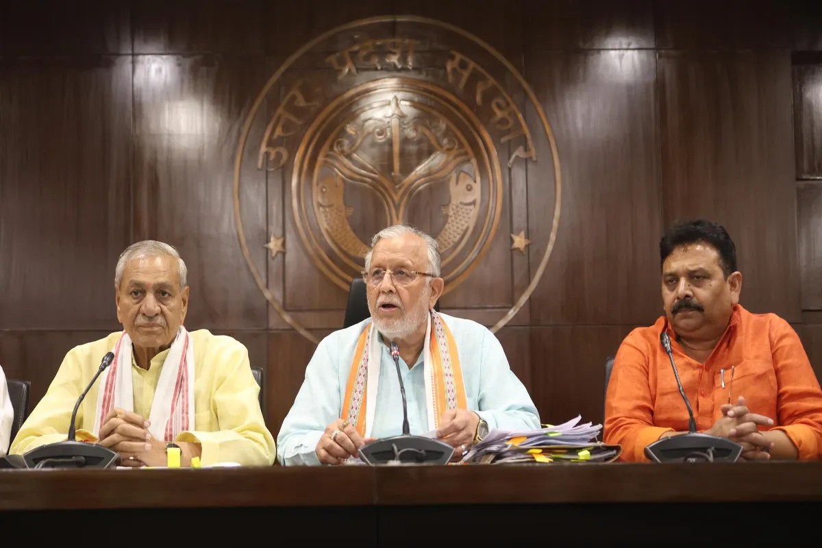 चित्रकूट लिंक एक्सप्रेस वे परियोजना से क्षेत्र में बेहतर कनेक्टिविटी की उम्मीद। (फोटो सोर्स : Ritesh Singh )