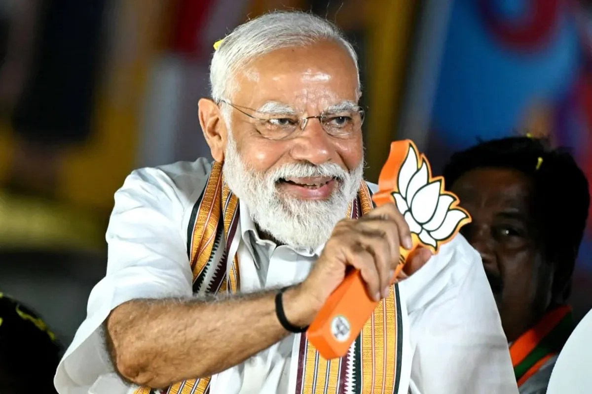उत्तर प्रदेश में 17 सितंबर से 17 अक्टूबर तक चलने वाले सेवा संकल्प अभियान का प्रस्तावित जनसंपर्क नेटवर्क। (फोटो सोर्स :file photo, Ritesh Singh )