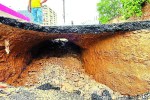 gwalior chetakpuri road