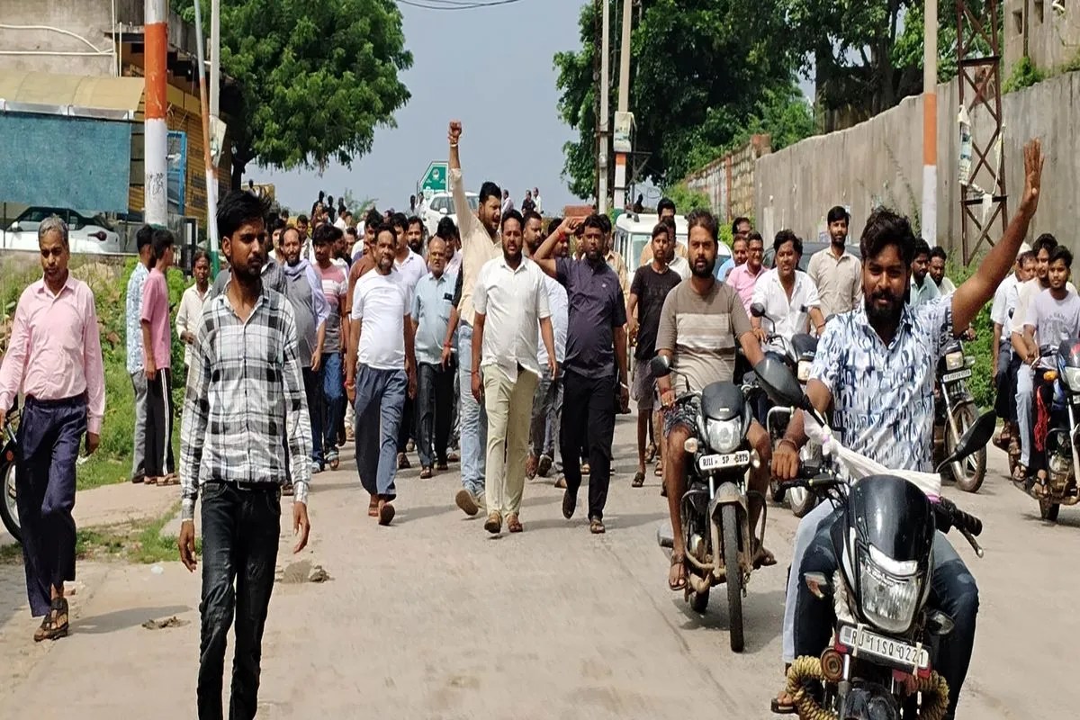 Dholpur news