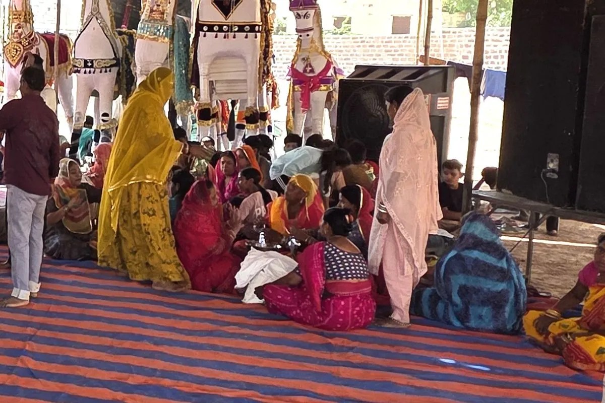 ramdevra jaisalmer