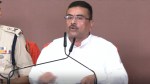 West Bengal CM statement