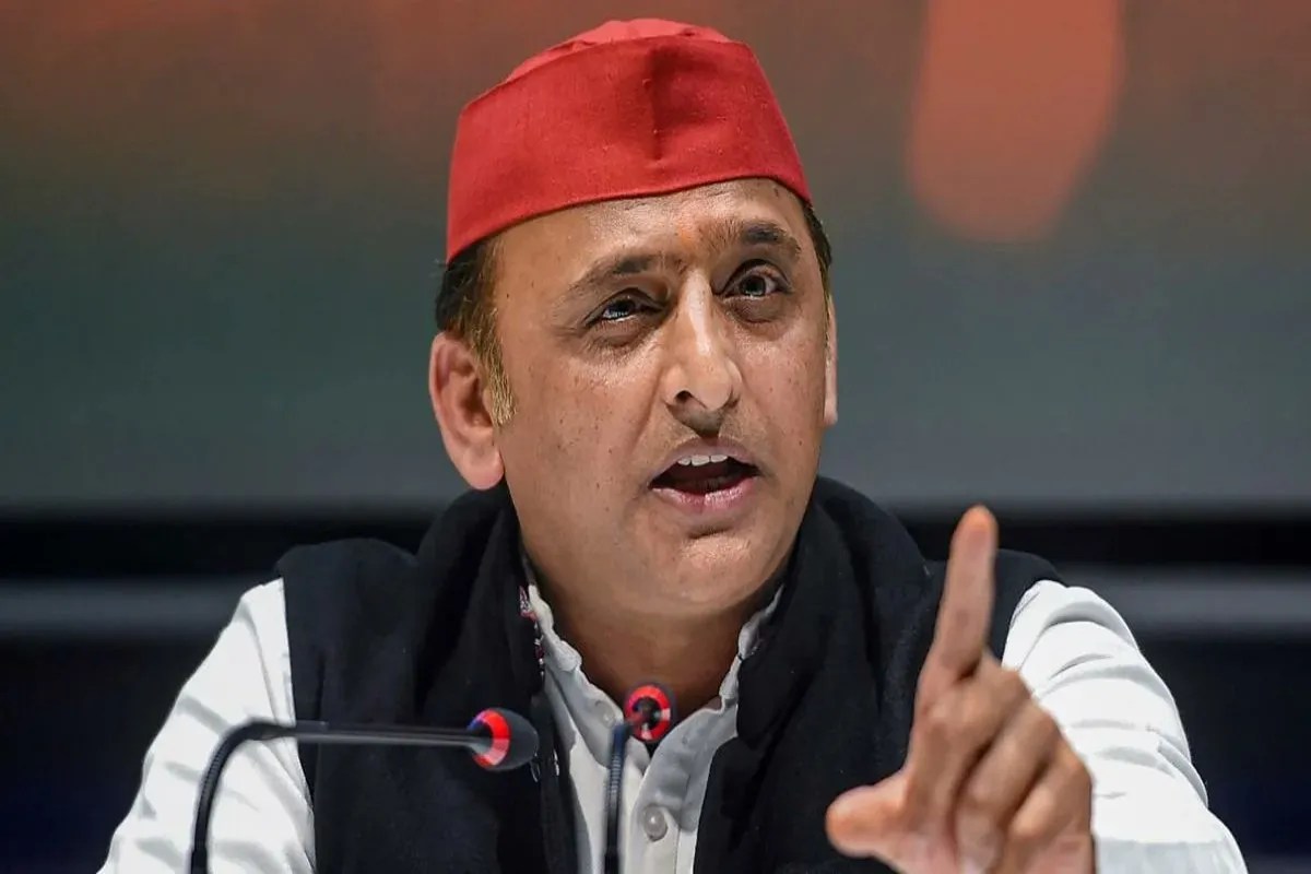 रायबरेली से शुरू होने वाली PDA रथ यात्रा के लिए तैयार किया गया समाजवादी रथ। (फोटो सोर्स : Ritesh Singh )