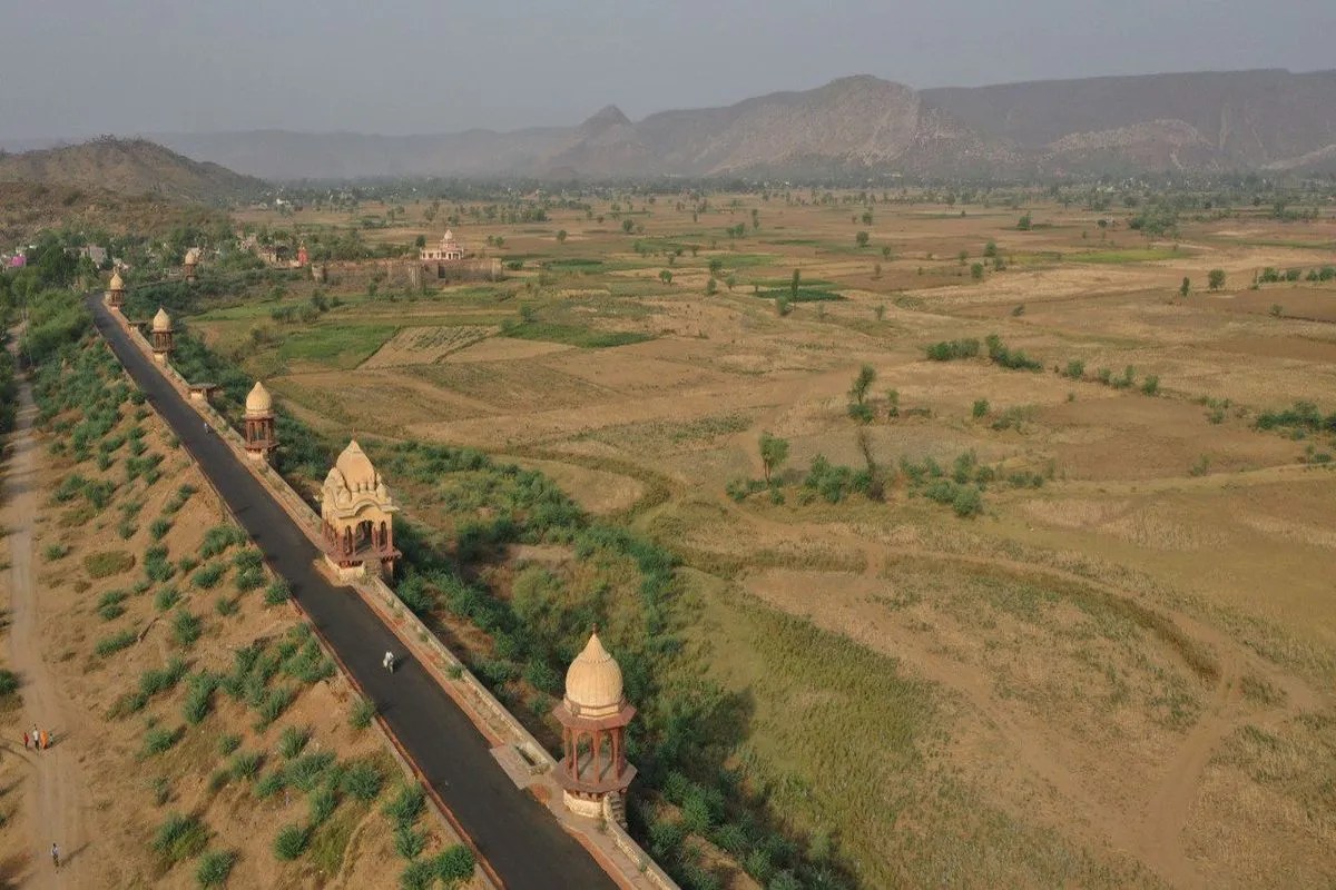 alwar jaysamand dam
