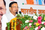 लखनऊ में बयान देते उत्तर प्रदेश भाजपा अध्यक्ष पंकज चौधरी (फोटो सोर्स : Ritesh Singh )