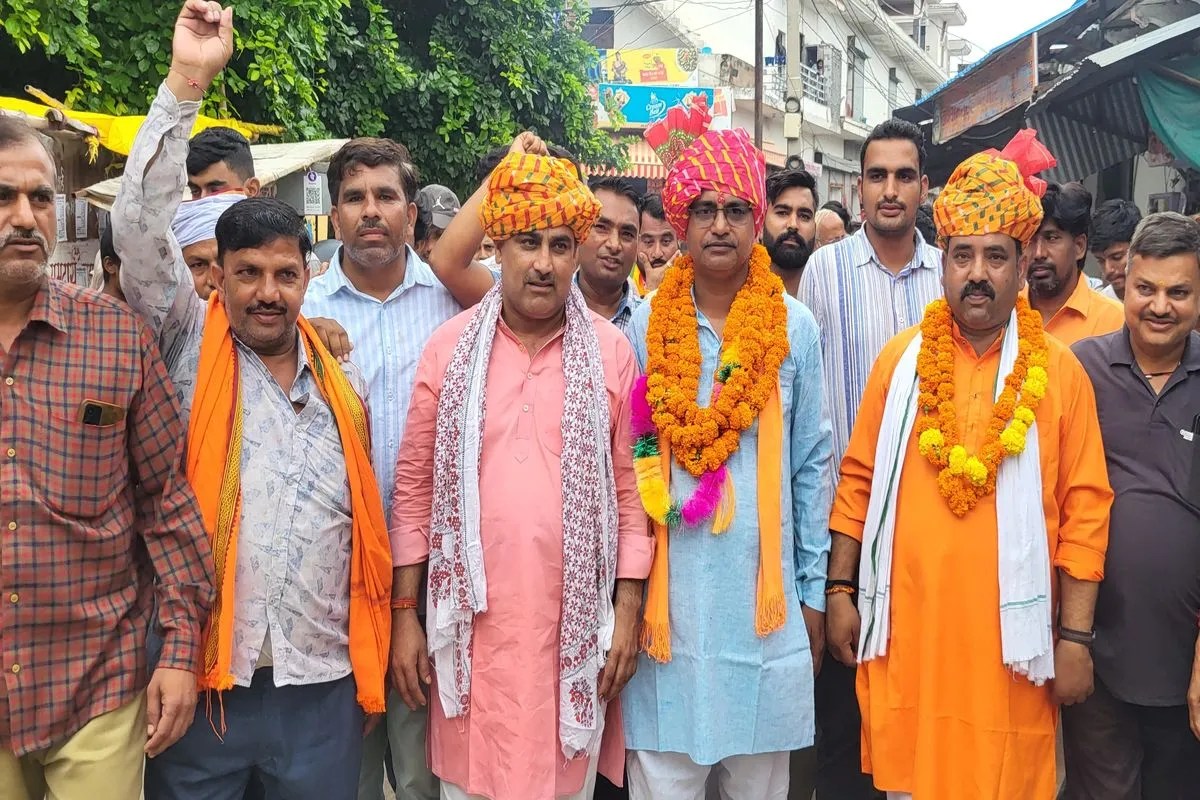 dholpur news