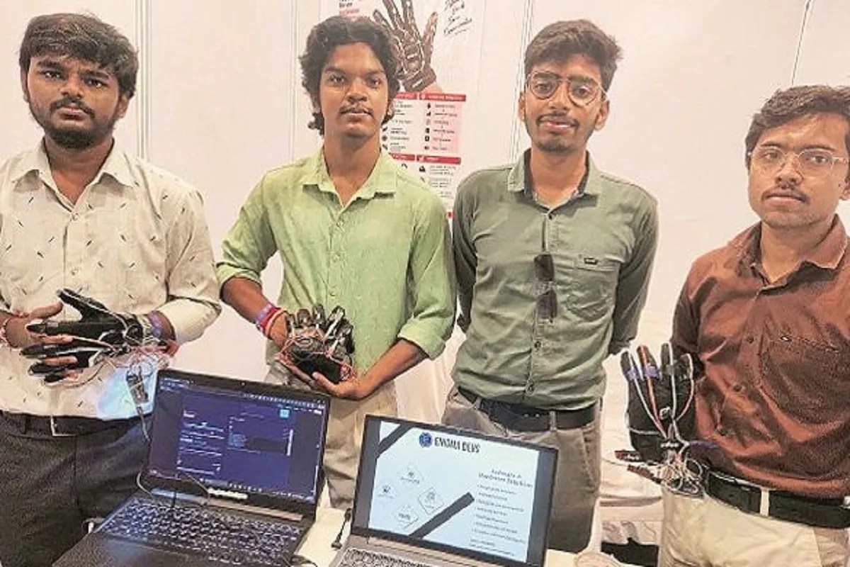 Engineering Students Innovation