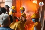 Fire in Purohit Ji Ka Katla,