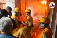 Fire in Purohit Ji Ka Katla,
