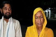 ‘आत्मसम्मान’ दांव से मलिहाबाद की सियासत गरम, भाजपा के भीतर बढ़ी हलचल (फोटो सोर्स : भाषा संवाद WhatsApp News Group)