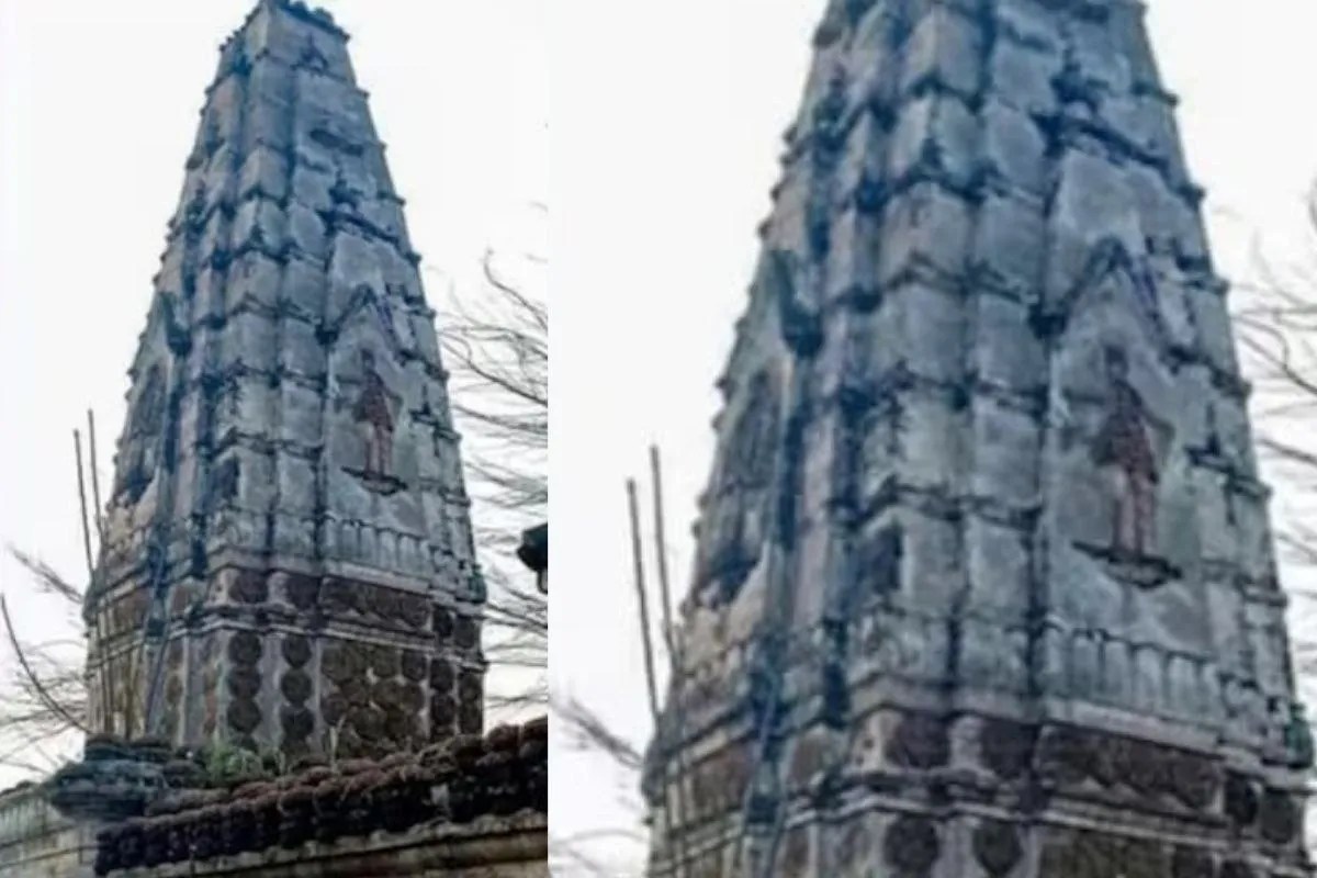 ETPB Temple Land, Narowal Siraj Village Temple, Pakistan Temple Demolished